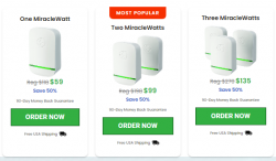 Miracle Watt Reviews: Cheap Scam Or Effective Product? Shocking Side Effects Risk!