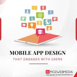 Mobile application development company In chicago