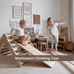 Montessori Climbing Toys