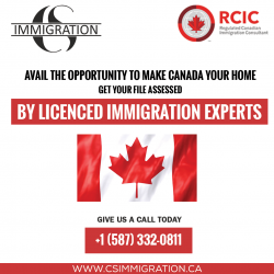 Top Immigration Consultant Calgary – CS Immigration