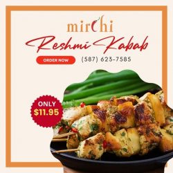 Best BBQ in Calgary NE – Mirchi Calgary Northeast