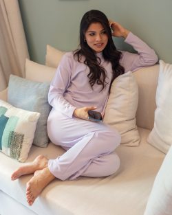 It’s officially loungewear season!