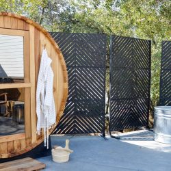 Barrel Sauna – Super Bowl Recommended Sauna