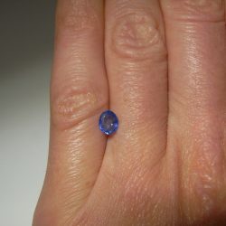 Natural Diffusion Blue Sapphire