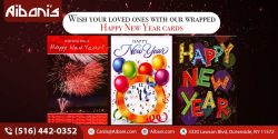 New Year Greeting Cards