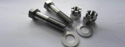 Nickel Alloy Fasteners Manufacturers in India