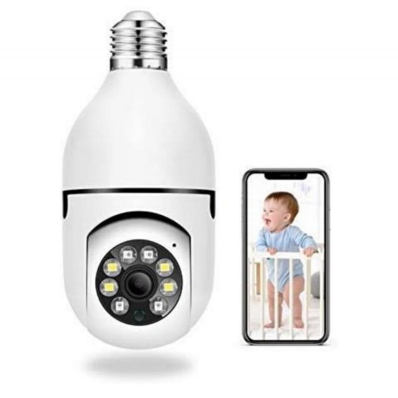 Nomad Security Camera | Smart Security Camera For Home!