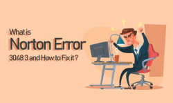 How To Fix Norton Antivirus Error 3048 3