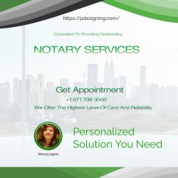 Notary Service