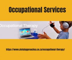 Occupational Therapy South Africa