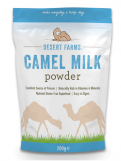 Tips to buy the camel milk powder online