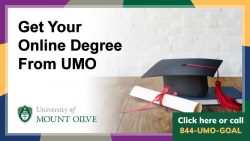 Convenient and Flexible Graduate Programs Online