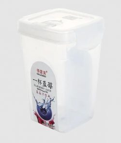 14OZ/428ML PP PLASTIC JUICE CUPS WITH SQUARE PLASTIC LOCKING COVER