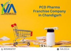 PCD Pharma Franchise Company in Chandigarh