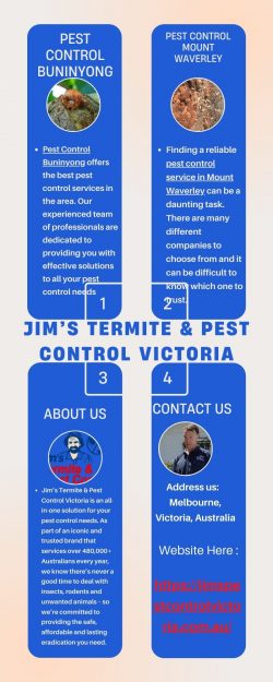 Pest Control Buninyong