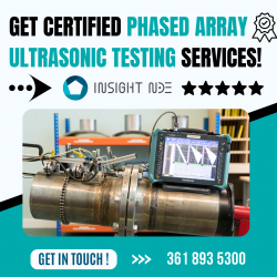 Find the Best Phased Array Ultrasonic Testing Service!