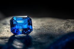 Certified Blue Sapphire in Delhi