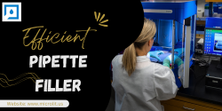 Efficient Pipette Filler