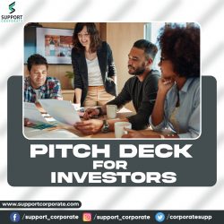 Pitch Deck for Investors