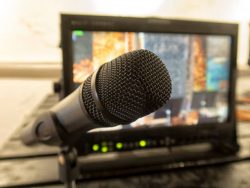 Video Podcast Editing Services