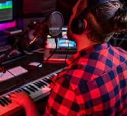 Recording Studio Hire Brisbane