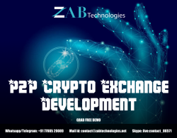 P2P Crypto Exchange Development