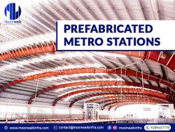 Prefabricated Metro Stations