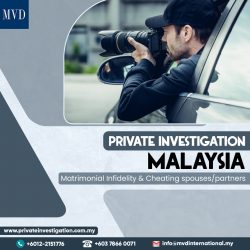 Private Investigation Malaysia