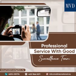 Private Investigator Malaysia