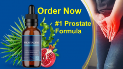 Prostadine : Prostate Health Supplement Try This One!