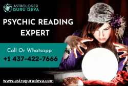 Get Perfect Remedies From Best Psychic In Markham