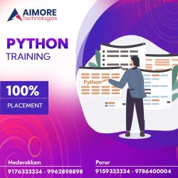 Python Training in Chennai