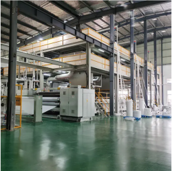 SSS nonwoven fabric machine