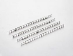 Stainless Steel Precision Slender Shaft Motor Shaft