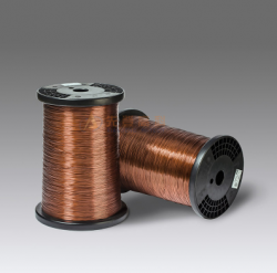 Round Enameled Aluminum Wire