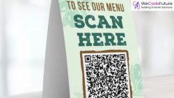 Get The Best Qr Code Menu in Dubai & USA