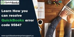 How to Resolve QuickBooks Desktop Error 9584? [Solved]