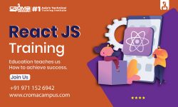 Best React JS Training Institute in Noida | Croma Campus