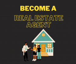 Become a successful real estate agent