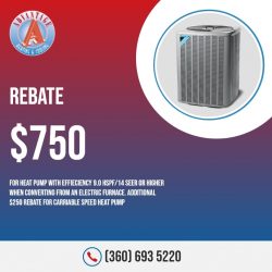 Rebate $750