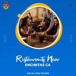 Looking For Restaurants Near Encinitas Ca