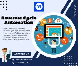 Different Approach To Revenue Cycle Automation – DentalRobot