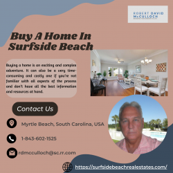 Role Of Real Estate Agents In Buy A Home In Surfside Beach