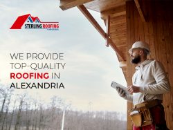 Contact The Experienced Roofers in Alexandria, VA!