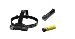 Nitecore HC33 LED pannlampa