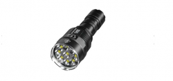 Nitecore TM9K LED ficklampa