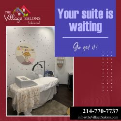 Salon Suites for Lease Dallas- The Village Salons