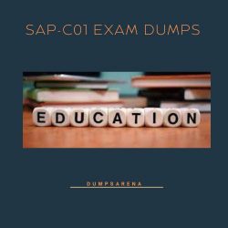 DumpsArena Ways You Can Grow Your Creativity Using Sap-c01 Dumps