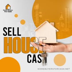 Want to sell a house for cash? Contact Home Buyers Cash.