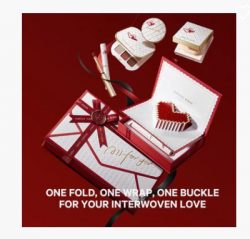 [Envelope] Woven Love Collection Lipstick Kit